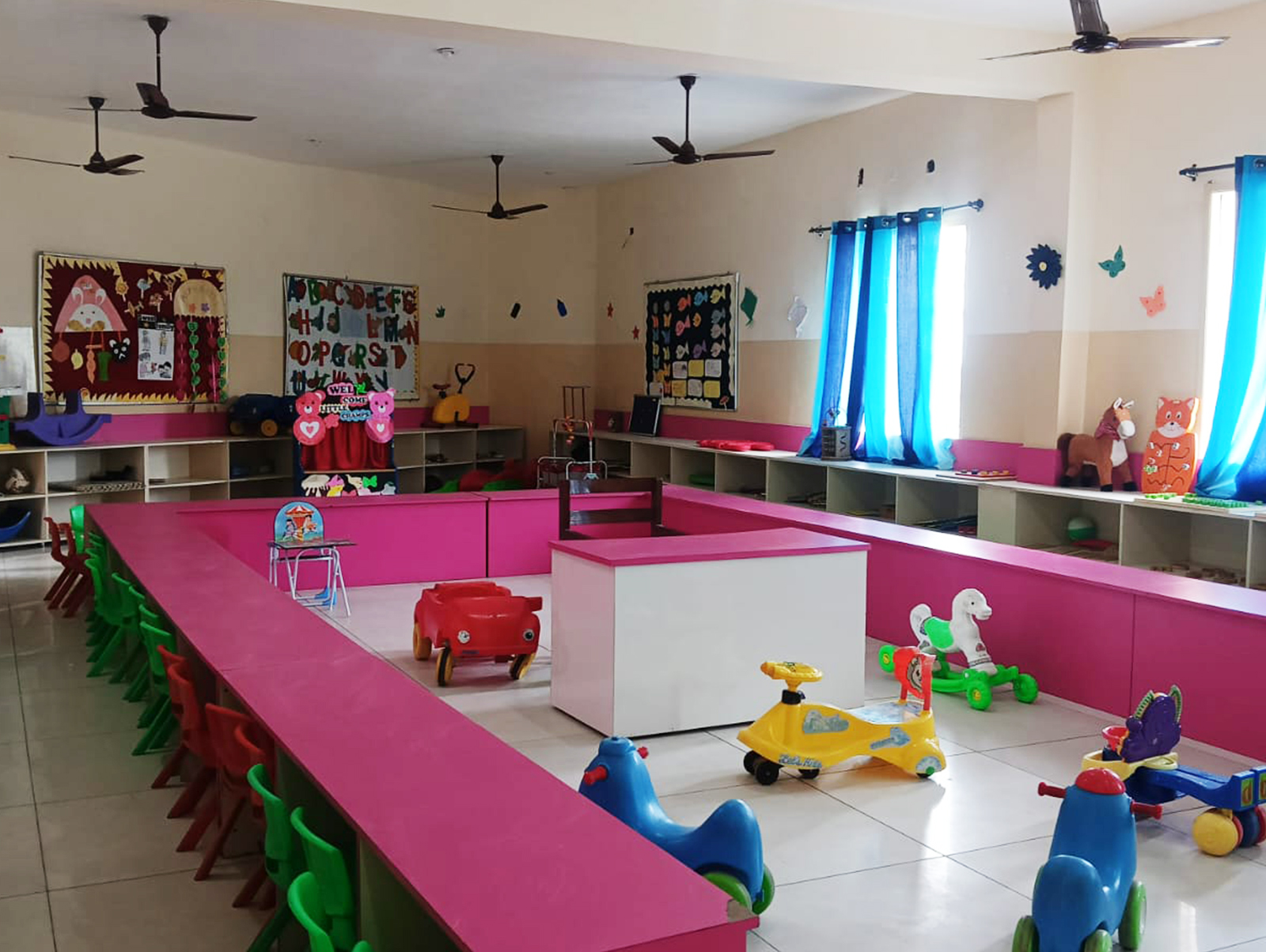5d learning